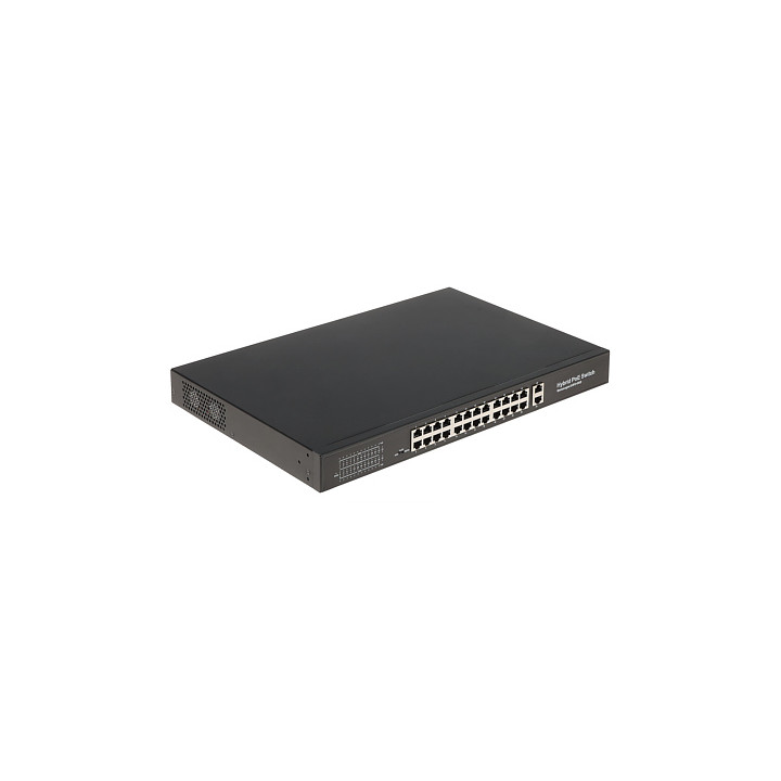 КОММУТАТОР POE GTX-B1-26-242G 24 ПОРТА
