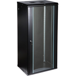 HANGING RACK CABINET EPRADO-R19-27U/450-BLUE