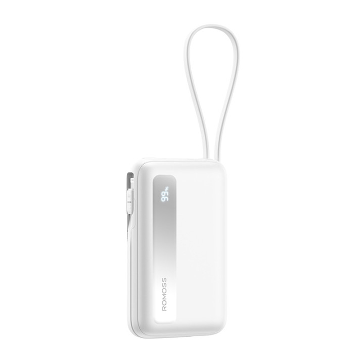 Powerbank Romoss PPR10 10000мАч (белый)