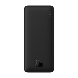Batería externa Baseus Airpow 10000mAh 20W (negro)