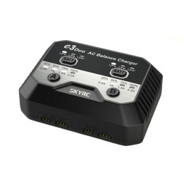 Cargador SkyRC e3 Duo 2 x 20W