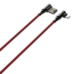 Cable Lightning LDNIO LS421 1m
