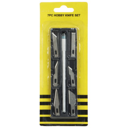 PRECISION KNIFE SET KNIFE-SET/1