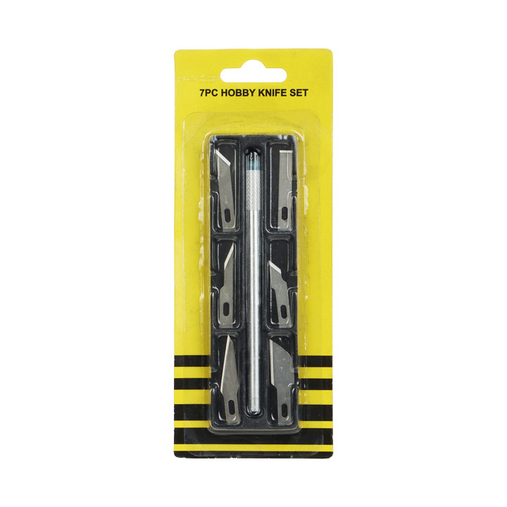 PRECISION KNIFE SET KNIFE-SET/1