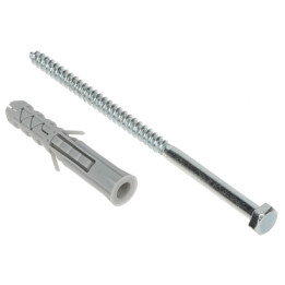 EXPANSION PLUG KS-10/6X120 KLIMAS