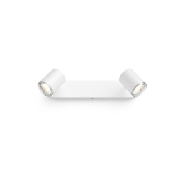 Philips Hue Adorebar/tube white 2x5W 230V