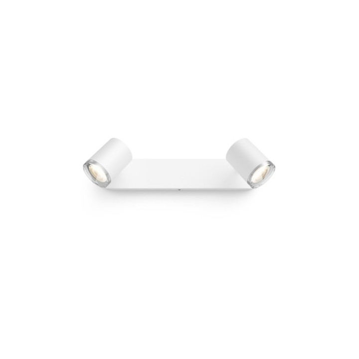 Philips Hue Adorebar/трубка белая 2x5 Вт 230 В