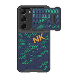 Funda Nillkin Striker para Samsung Galaxy S23 (Azul Verde)