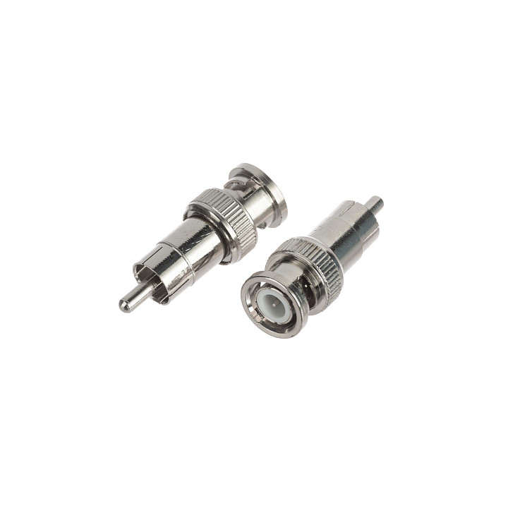 BNC-W/CINCH-W BNC to RCA Adapter