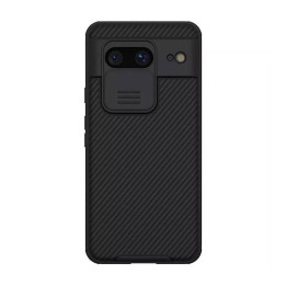 Funda Nillkin CamShield Pro para Google Pixel 8 (negro)
