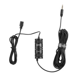 Boya BY-M1 PRO II Петличный микрофон для галстука