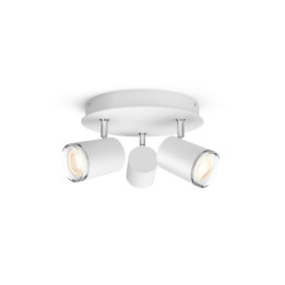 Philips Hue Adoreplate/спираль белый 3x5 Вт 230 В