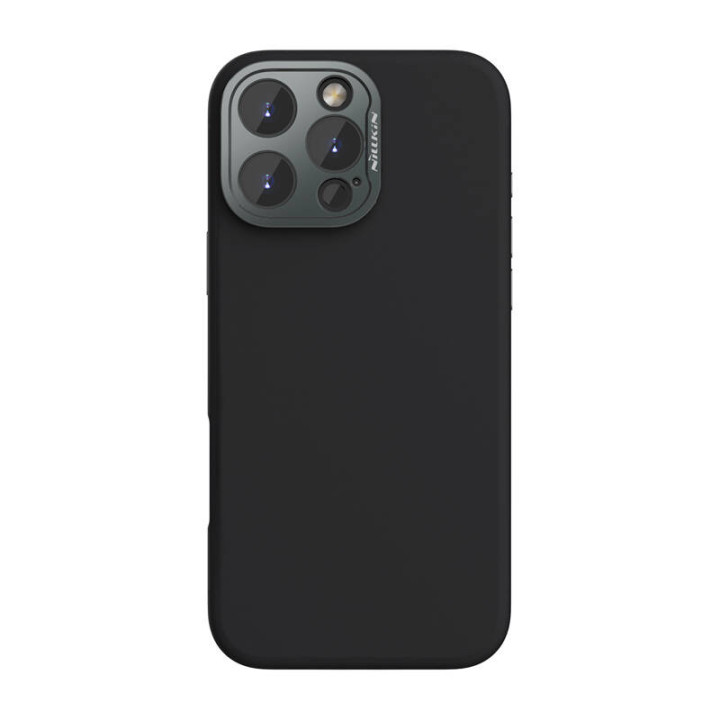 Nillkin LensWing Funda magnética para iPhone 16 Pro Max (negro)