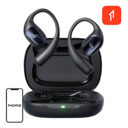 Auriculares 1MORE S31 OPEN (negro)