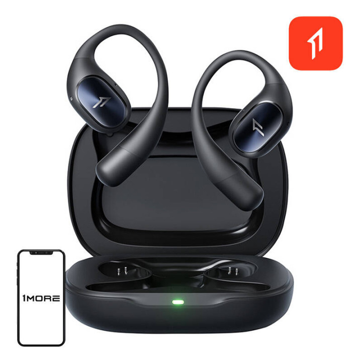 Auriculares 1MORE S31 OPEN (negro)