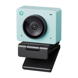 Веб-камера OBSBOT Meet SE (зеленая)