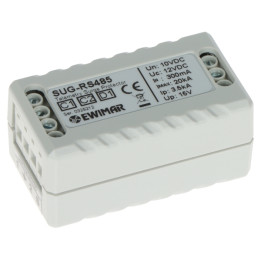 EWIMAR SUG-RS485 Surge Protector for RS-485 Symmetrical Line