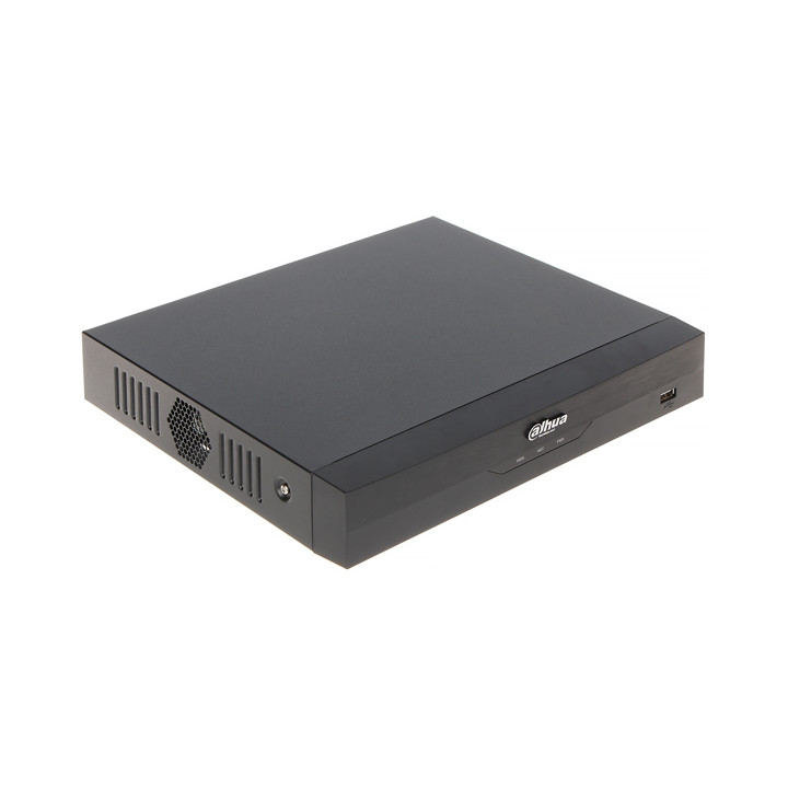 AHD, HD-CVI, HD-TVI, CVBS, IP DVR XVR5108HS-4KL-I3/T 8 CHANNELS WizSense DAHUA