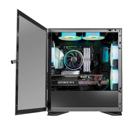 Компьютерный чехол Darkflash DLM22 (черный)