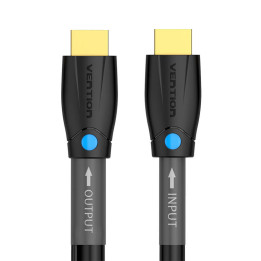 Кабель Vention AAMBU HDMI, 35 м, 4K 60 Гц (черный)