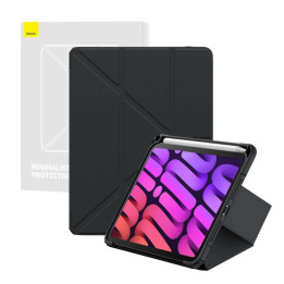 Baseus Minimalist Series IPad Mini 6 8.3" funda protectora (negro)