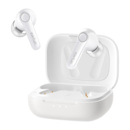 Наушники TWS EarFun Air Pro 4, ANC (жемчужный)