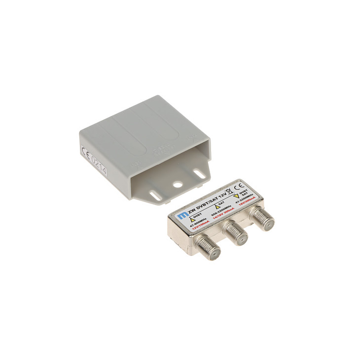 MULTIPLEXER TV-SAT/+DC/MEZON