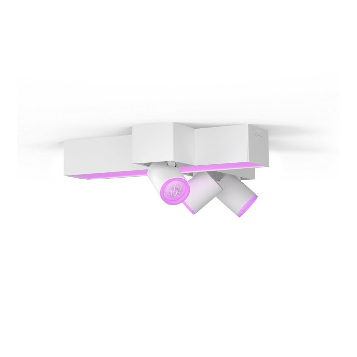 Philips Hue Centris Cross 3-Spot White bt