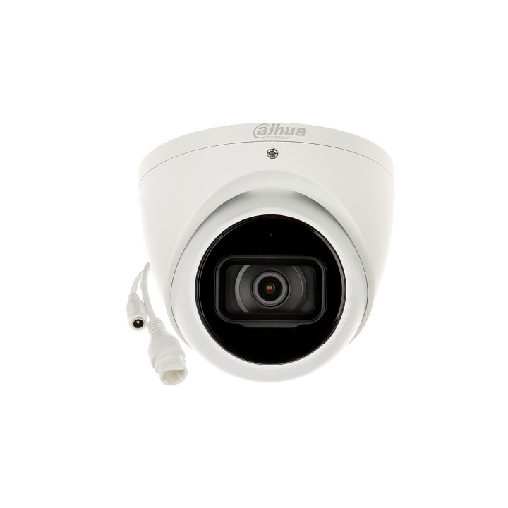 IP CAMERA IPC-HDW3541EM-S-0280B-S2 WizSense - 5 Mpx 2.8 mm DAHUA