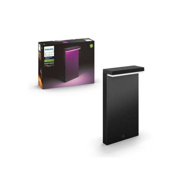 Philips Hue Nyro black pole 1x13.5W 24V