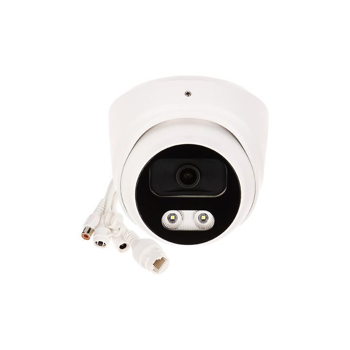 IP CAMERA APTI-AI802V2-28W-L Full-Color - 8.3 Mpx 4K UHD 2.8 mm