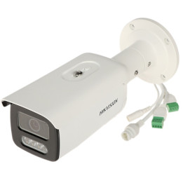 IP CAMERA DS-2CD2T47G2-LSU/SL(2.8MM)(C) ColorVu - 4 Mpx Hikvision