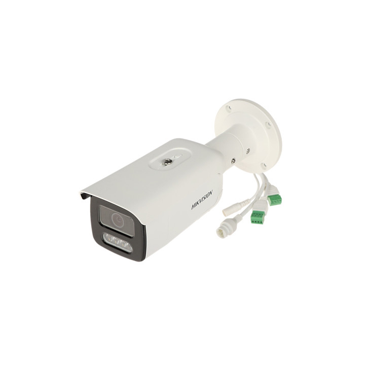 IP CAMERA DS-2CD2T47G2-LSU/SL(2.8MM)(C) ColorVu - 4 Mpx Hikvision
