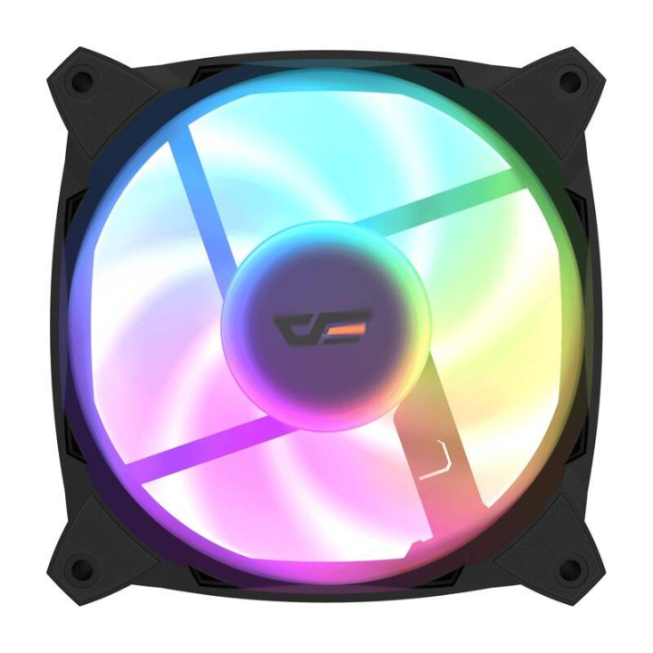 Охлаждающий вентилятор Darkflash GR30 (черный)