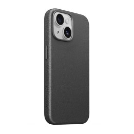Funda protectora para teléfono Joyroom JR-BP006 para iPhone 15 (negro)