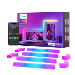 Govee H6062 Glide Wall (8+4) | Panele LED | RGBIC
