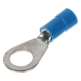 INSULATED RING TERMINAL KSIO-1.5-2.5/M6