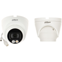DAHUA IPC-HDW1239V-A-IL-0360B Smart Dual Light IP Camera - 1080p 3.6mm PoE