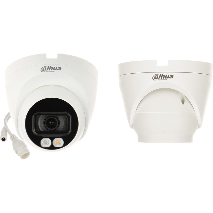 DAHUA IPC-HDW1239V-A-IL-0360B Smart Dual Light IP Camera - 1080p 3.6mm PoE