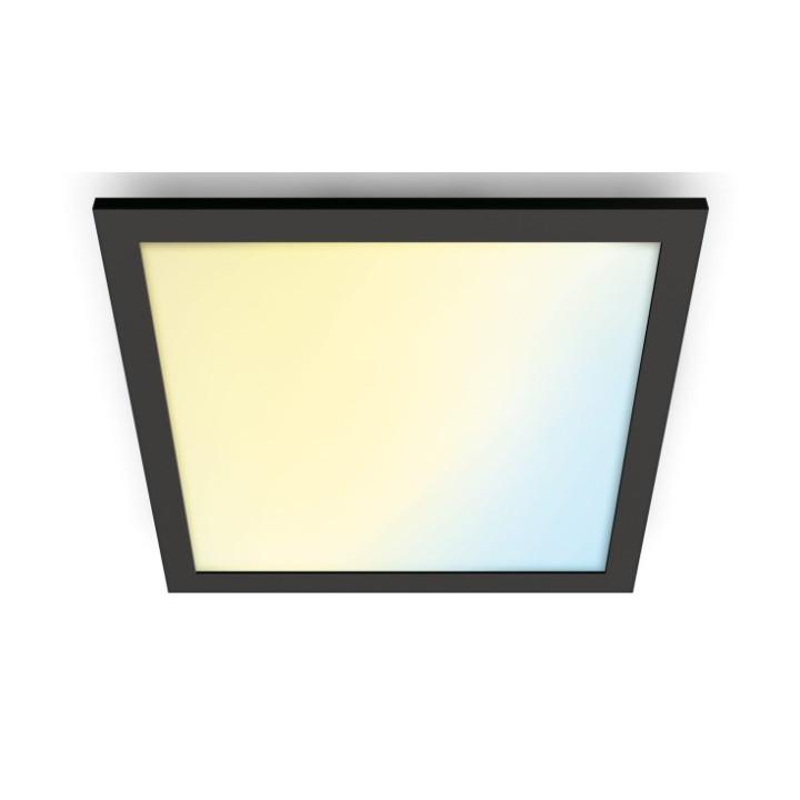 WiZ panel TW,12W,2700-6500,IP20,black