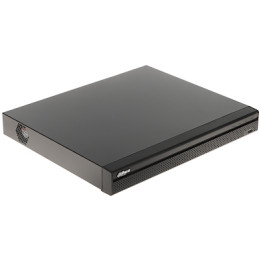 NVR NVR5216-8P-4KS2 16 CHANNELS, 8 PoE DAHUA