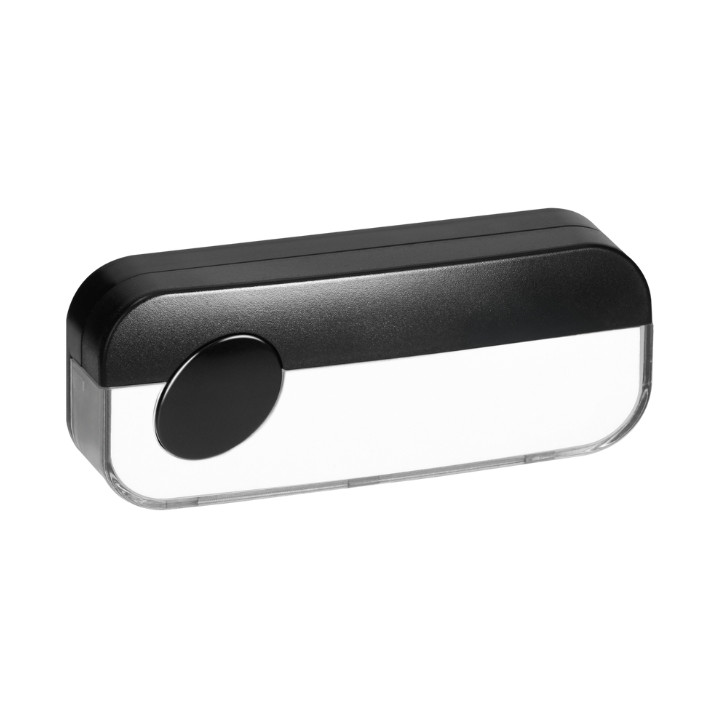 ORNO OR-DP-PD-1/B Electric Lock Button Black