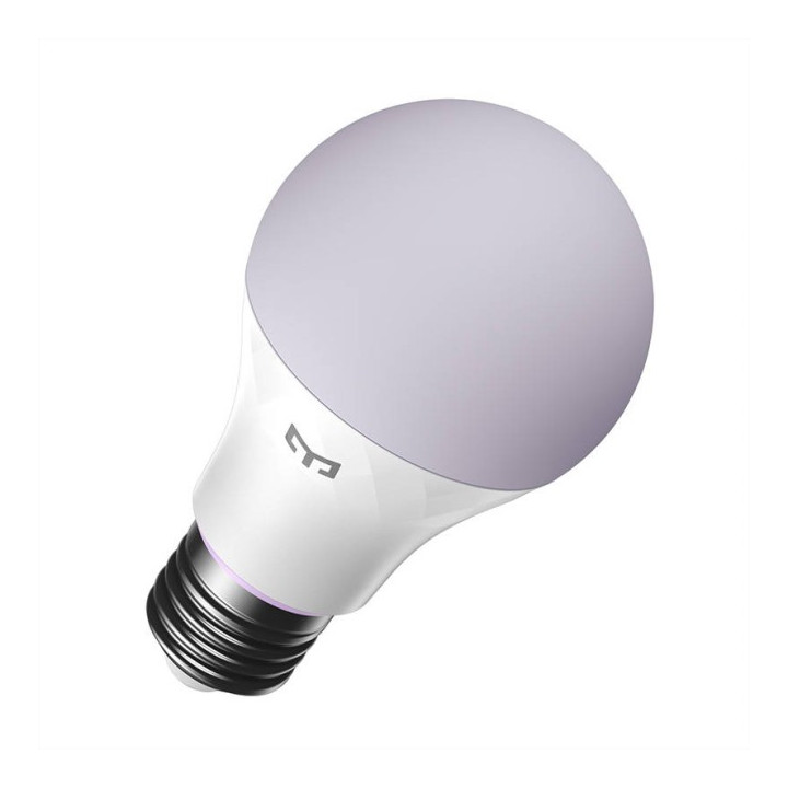 Умная лампочка Yeelight W4 E27 (цветная) 1 шт.