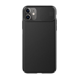 Funda Nillkin CamShield para iPhone 11 (negro)