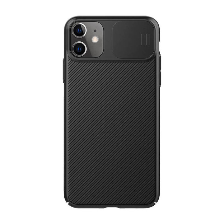 Funda Nillkin CamShield para iPhone 11 (negro)