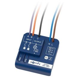 Somfy IZYMO io - Micro receiver for roller blinds