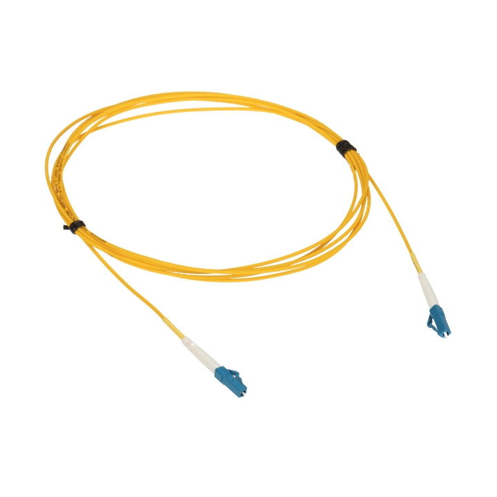 SINGLE-MODE PATCHCORD PC-LC/LC-3 3&nbsp;m BASE LINK