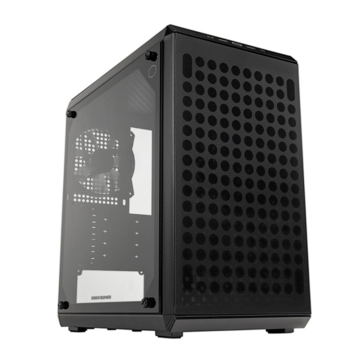 Компьютерный корпус Cooler Master Q300L V2 (черный)