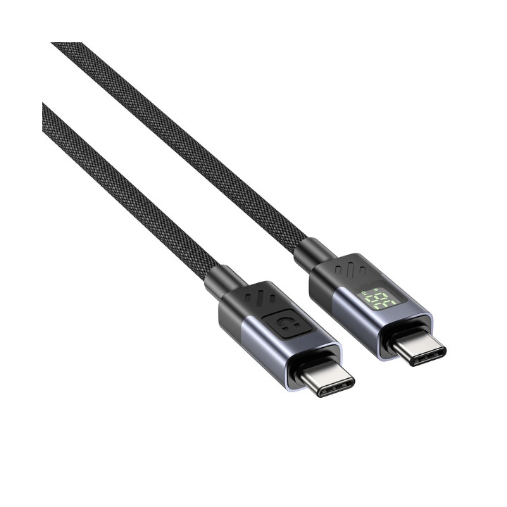 UNITEK C14158ABK01-3M USB-C to USB-C Cable 3m Shielded
