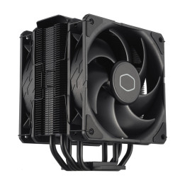 Cooler Master Hyper 411 Nano Enfriador de CPU (negro)